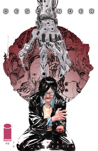 Descender (2015) #6