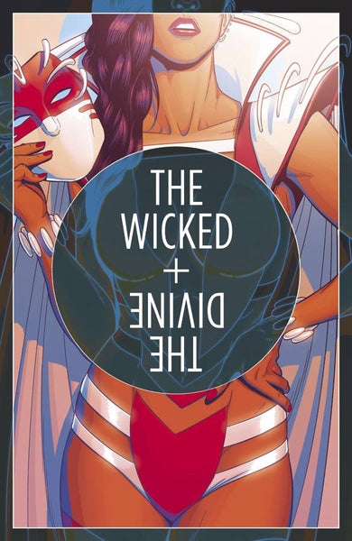 The Wicked + The Divine (2014) #13 "Cover A" Variant