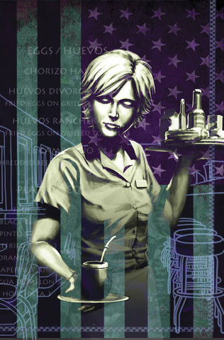 Americatown (2015) #2