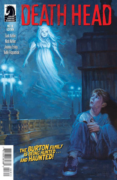 Death Head (2015) #3