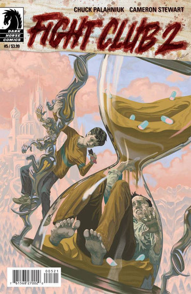Fight Club 2 (2015) #5 "Cover B" Variant