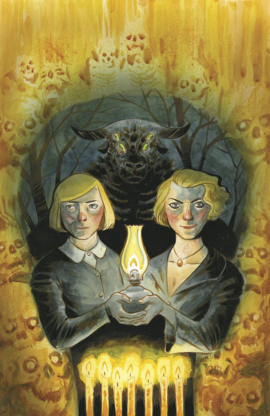 Harrow County (2015) #5