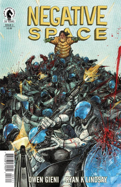 Negative Space (2015) #3
