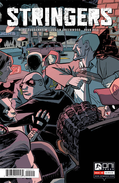 Stringers (2015) #2