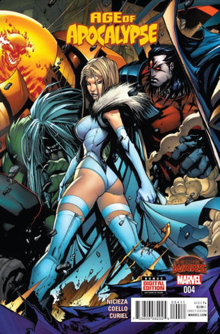 Age of Apocalypse (2015) #4