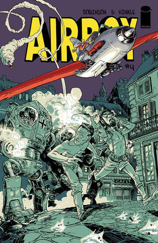 Airboy (2015) #4