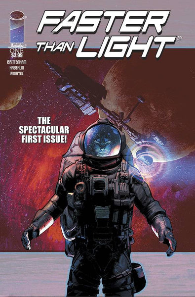 Faster Than Light (2015) #1