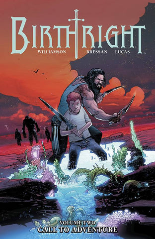 Birthright (2014) TP Vol. 02