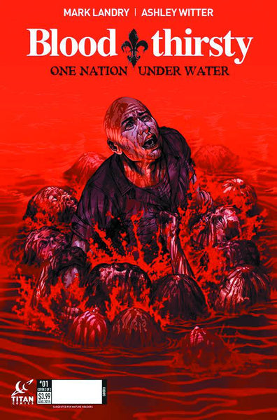 Bloodthirsty (2015) #1