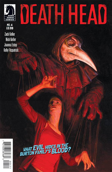 Death Head (2015) #4