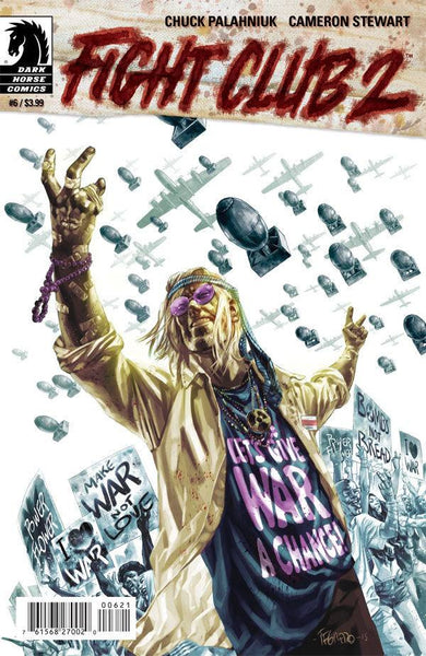 Fight Club 2 (2015) #6 Fegredo Variant