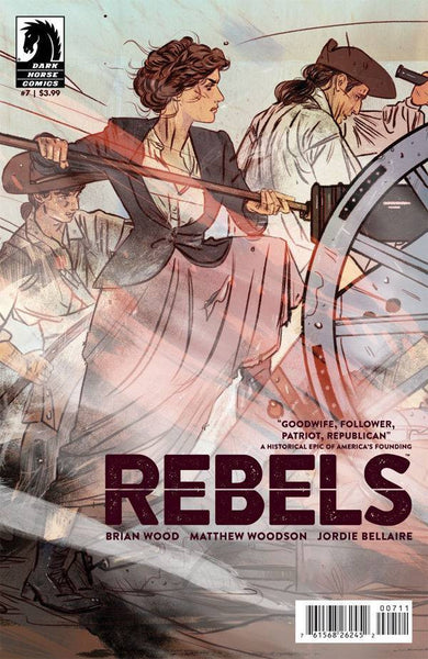 Rebels (2015) #7