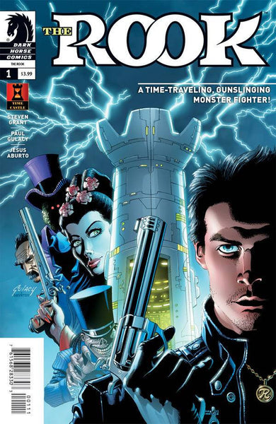 The Rook (2015) #1