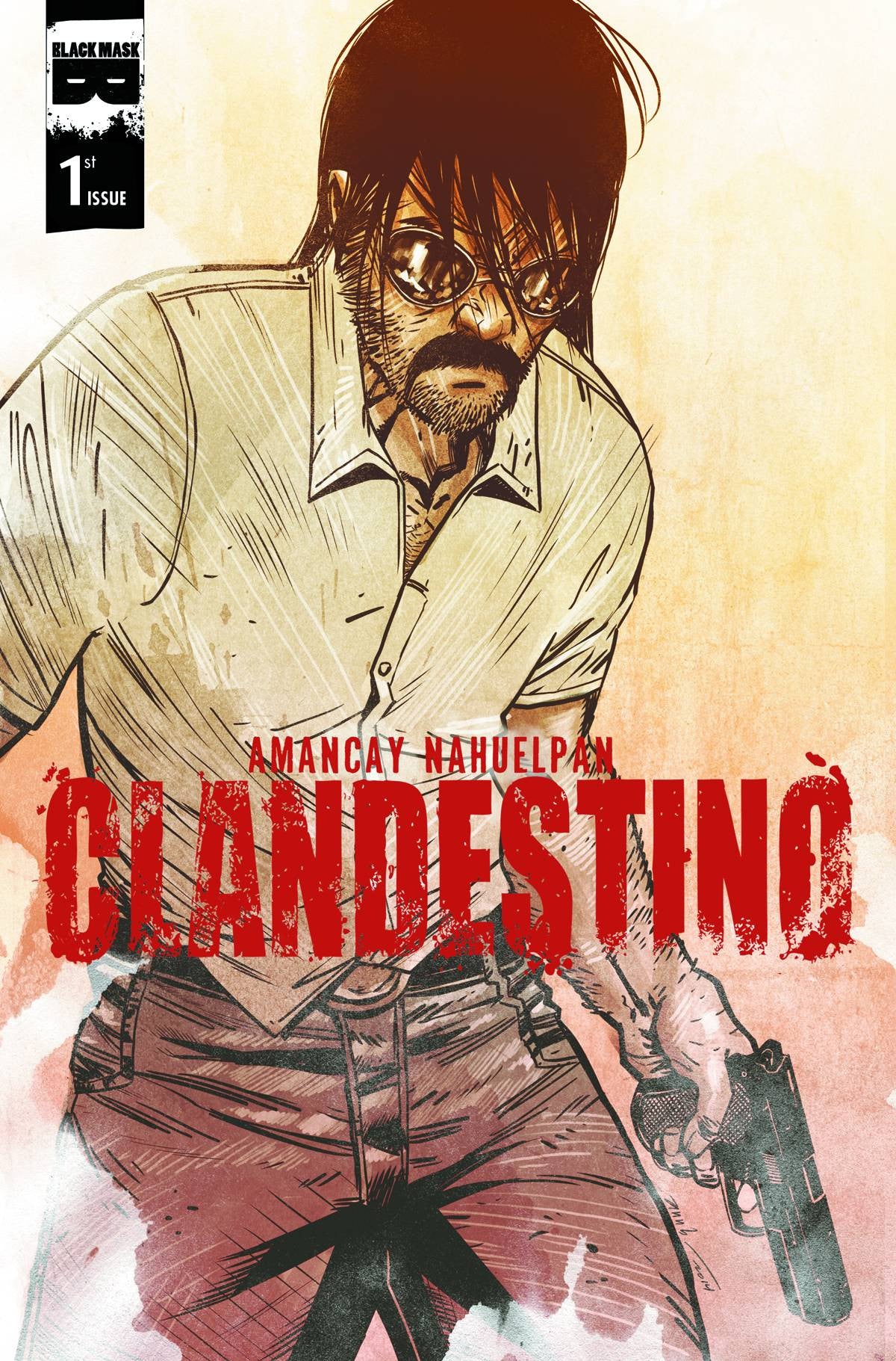 Clandestino (2015) #1