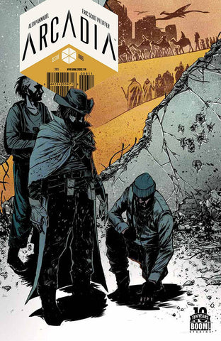 Arcadia (2015) #6