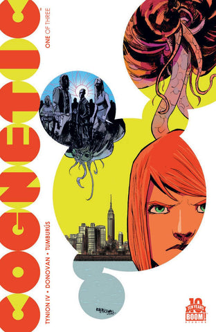 Cognetic (2015) #1