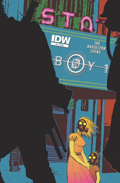 Boy 1 (2015) #3