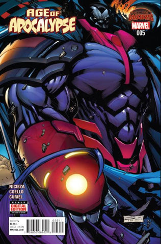 Age of Apocalypse (2015) #5