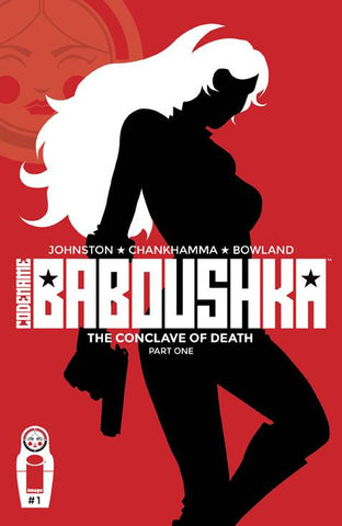Codename Baboushka (2015) #1 "Cover A" Variant