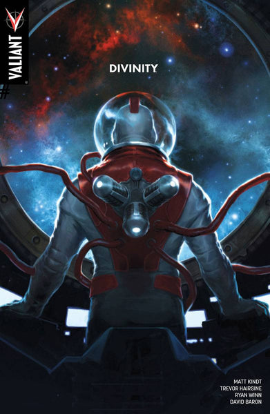 Divinity (2015) Deluxe HC VOL. 01