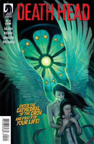 Death Head (2015) #5