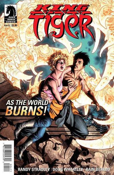 King Tiger (2015) #4
