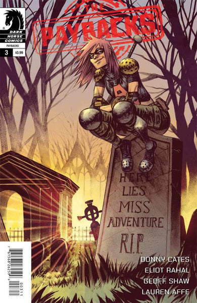 The Paybacks (2015) #3