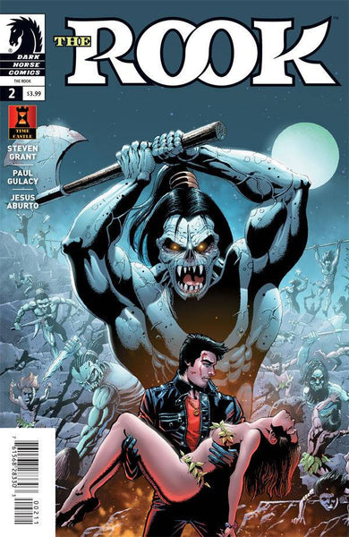 The Rook (2015) #2
