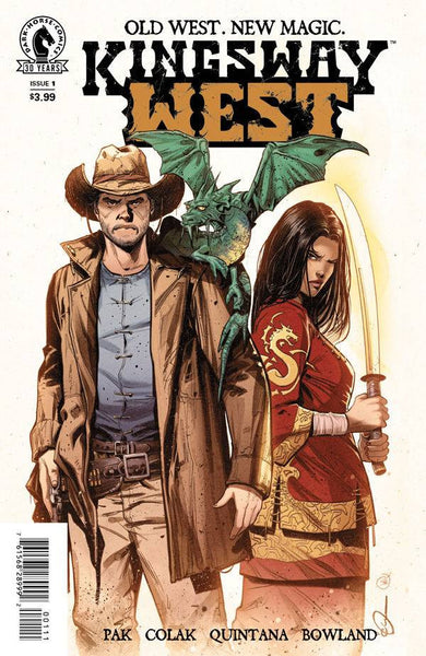 Kingsway West (2016) #1