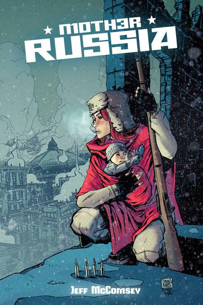 Mother Russia (2015) TP Vol. 01