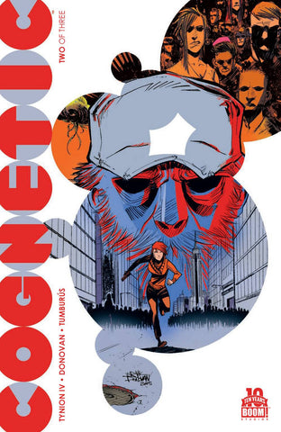 Cognetic (2015) #2