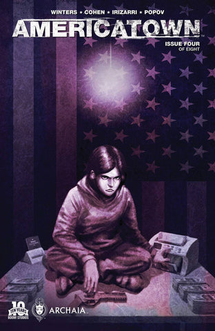 Americatown (2015) #4