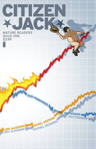 Citizen Jack (2015) #1 Zdarksy Variant