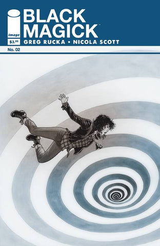 Black Magick (2015) #2 "Cover A" Variant