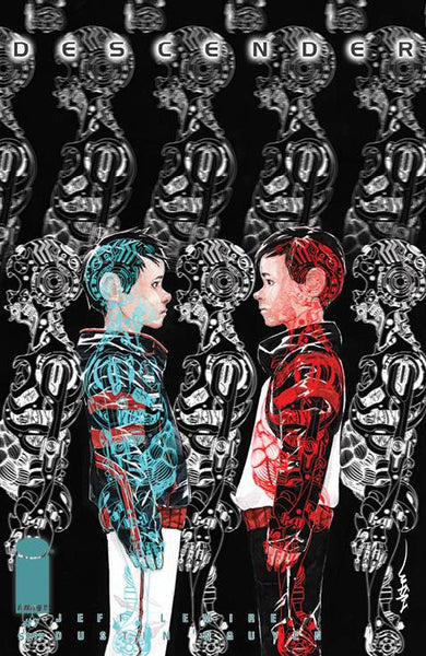 Descender (2015) #7 "Cover A" Variant