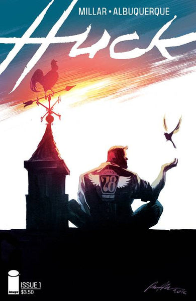 Huck (2015) #1 "Cover A" Variant