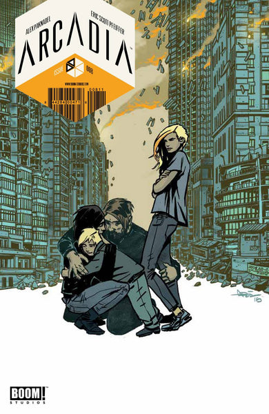Arcadia (2015) #8