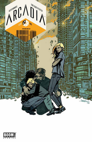 Arcadia (2015) #8