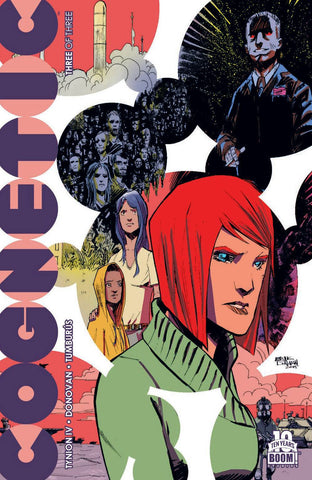 Cognetic (2015) #3