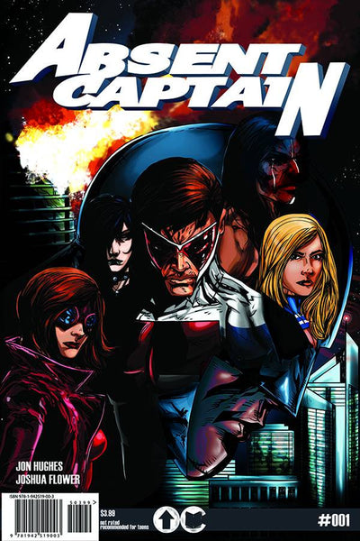 Absent Captain (2015) #1