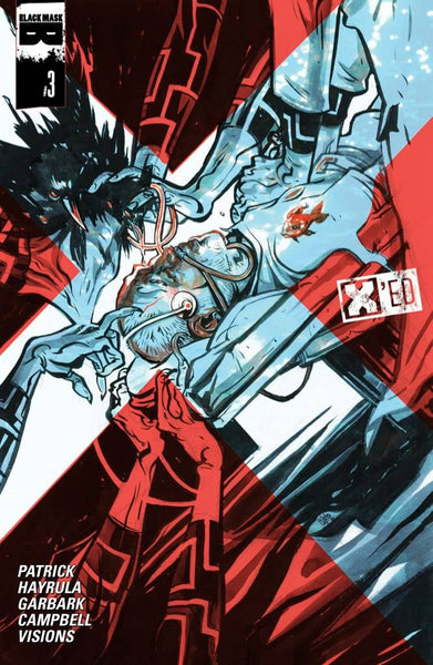 X'ed (2015) #3