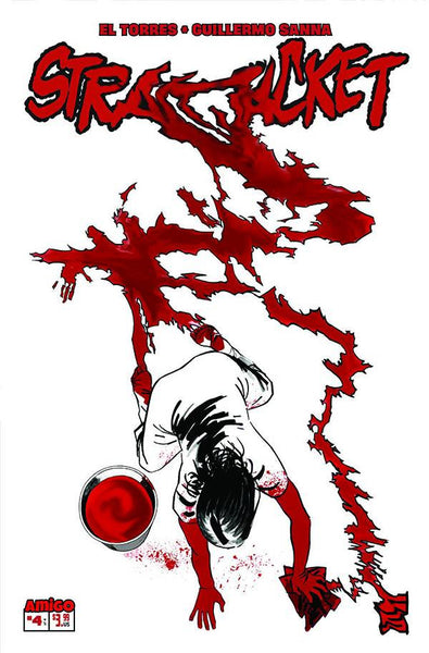 Straitjacket (2015) #4