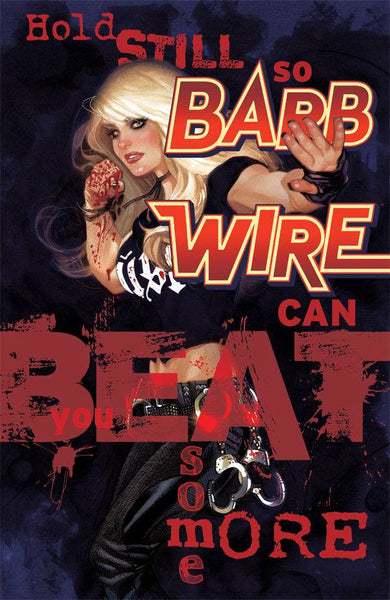 Barb Wire (2015) #6