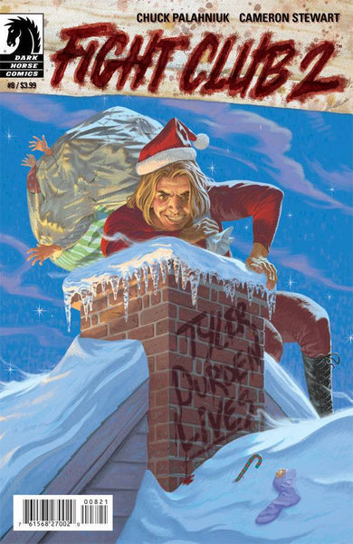 Fight Club 2 (2015) #8 "Cover B" Variant