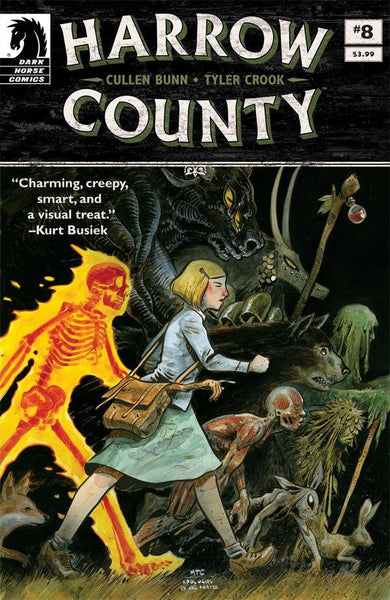 Harrow County (2015) #8