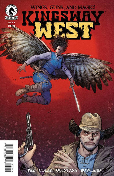 Kingsway West (2016) #2
