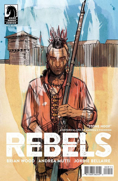 Rebels (2015) #9