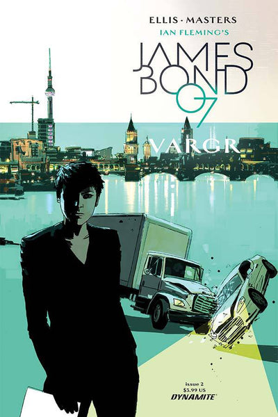James Bond (2015) #2