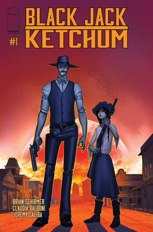 Black Jack Ketchum (2015) #1