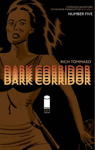 Dark Corridor (2015) #5